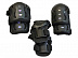 Защита для роллеров Speed GF-8008L black