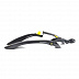 Щитки Simpla Hammer SDE 24"-29" black/yellow