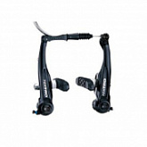 Тормоз Tektro V-brake рамки 95мм black 930AL