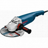 Двуручная углошлифмашна Bosch GWS 24-230 Н 601884103
