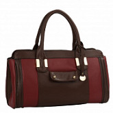 Женская сумка Pola 7066 burgundy