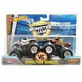 Набор машинок Hot Wheels Monster Jam (X9017 FPX43)