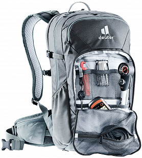 Рюкзак Deuter Attack 20 3210321-4409 graphite/shale (2021)