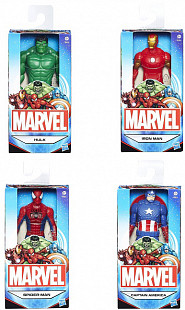 Игрушка Avengers Велью Марвел 15 см 1шт. (B1686) 
