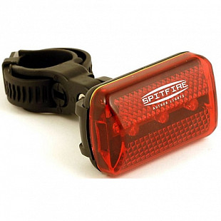 Велофонарь задний Author A-Spitfire R 8-12039120
