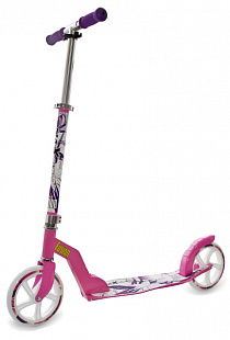 Самокат Maxcity MC Fusion pink