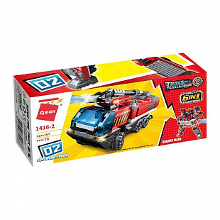 Конструктор Qman Транспорт 1416-2