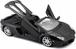 Масштабная модель автомобиля Maisto 1:24 Ламборгини Авентадор (31504) (в ассортименте)
