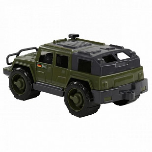 Автомобиль-джип Полесье Военный Защитник (BRD) 63885