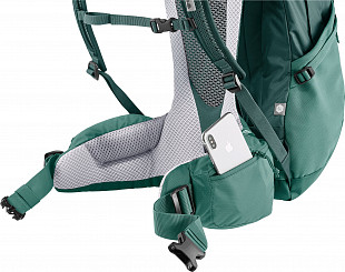 Рюкзак Deuter Futura Pro 34 SL 3401021-2265 forest/seagreen (2021)