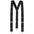 Подтяжки Jack Wolfskin Suspenders Black