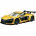 Коллекционная машина Bburago 1:43 Renault Sport R.S. 01 (18-38021) yellow