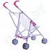 Коляска для кукол Simba New Born Baby (105525052) violet