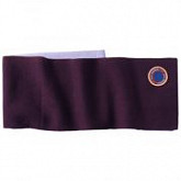 Шарф Jack Wolfskin Paw Rib Scarf Kids aubergine 1908201-1600