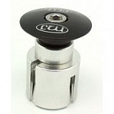 Якорь многоразовый Mj Cycle HP-19 1-1/8" Ø16-20 CNC black ZTB10768