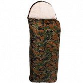 Спальный мешок туристический до -10 градусов Balmax (Аляска) Camping series Camouflage