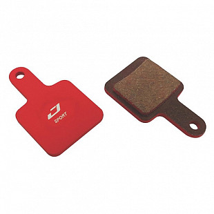 Тормозные колодки Jagwire Sport для дисков тормозов DCA08 DCA089