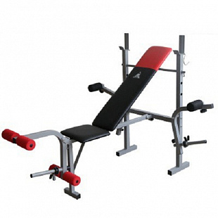 Силовая скамья под Штангу DFC D307В