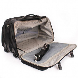 Дорожная сумка Polar 7012.3 black