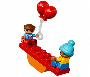 Конструктор LEGO День рождения 10832