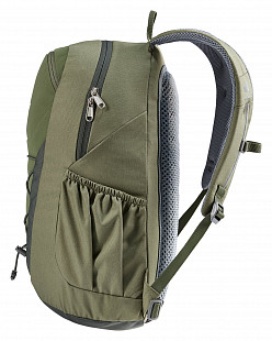 Рюкзак Deuter Gogo 3813221-2243 khaki/ivy (2021)