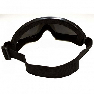 Очки для велосипедистов Zez Sport 3 black