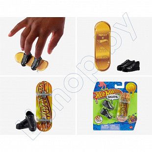 Игровой набор Hot Wheels Skate (HYH25)