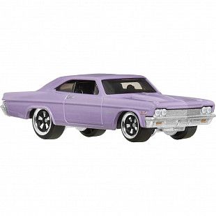 Машинка Hot Wheels Fast & Furious Chevrolet Impala (HNR88 HRW53)