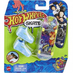Игровой набор Hot Wheels Ghoulish Delight (HGT46 HNG45)