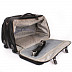 Дорожная сумка Polar 7012.3 black