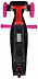 Самокат-кикборд Novatrack RainBow Start Подростковый 120.NRAINBOW.PN20