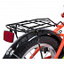Велосипед Novatrack Vector 14" (2019) Orange/Green 143VECTOR.OR9
