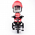 Велосипед трицикл BabyHit Kids Tour red linen
