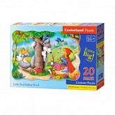 Пазл Castorland 20 maxi Красная Шапочка C-02337