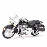 Мотоцикл Maisto 1:18 Harley Davidson 1999 FLHR Road King (31360) black