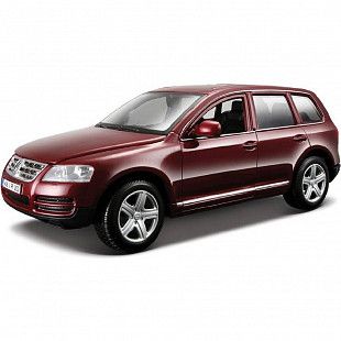 Коллекционная машина Bburago 1:24 VW Туарег (18-22015)
