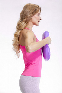 Диск балансировочный Bradex Равновесие Purple SF 0332