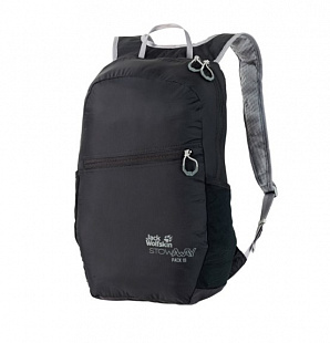 Рюкзак Jack Wolfskin Stowaway 18 Pack black