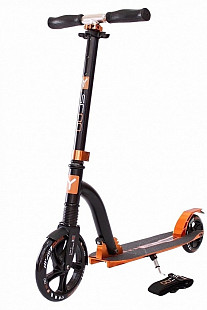 Самокат Y-Scoo RT 205 Slicker Deluxe gold Самокат Y-Scoo RT 205 Slicker Deluxe gold