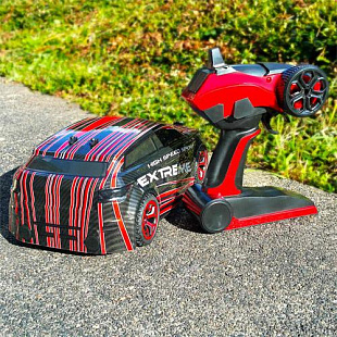 Машинка Ausini На радиоуправлении 17GS08B Red