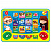 Игровой планшетик Азбукварик Хочу все знать! 4680019281094