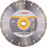 Алмазный круг Bosch 300х22,23 мм универсальний 2608602547