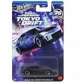 Машинка Hot Wheels Silver Series Nissan 350Z Custom/Personnalise (HNR88 JKX05)
