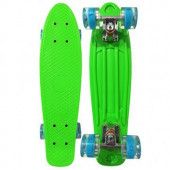 Penny board (пенни борд) Display Green/blue LED