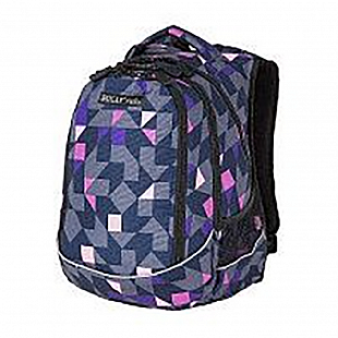 Городской рюкзак Polar 18301 violet