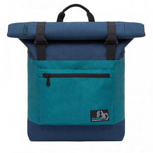 Рюкзак GRIZZLY RU-814-1 blue/turquoise