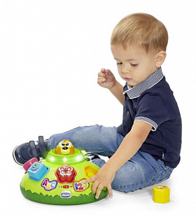 Говорящая игрушка Chicco Крот 00007710000180