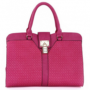 Женская сумка Pola 7022 pink