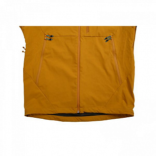 Куртка мужская Husky Sauri M dark yellow