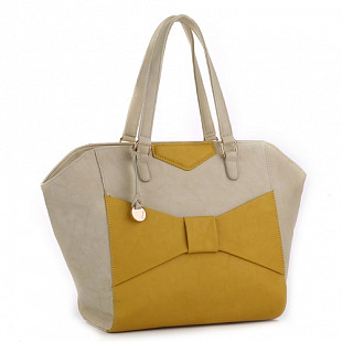 Женская сумка Pola 7102 yellow